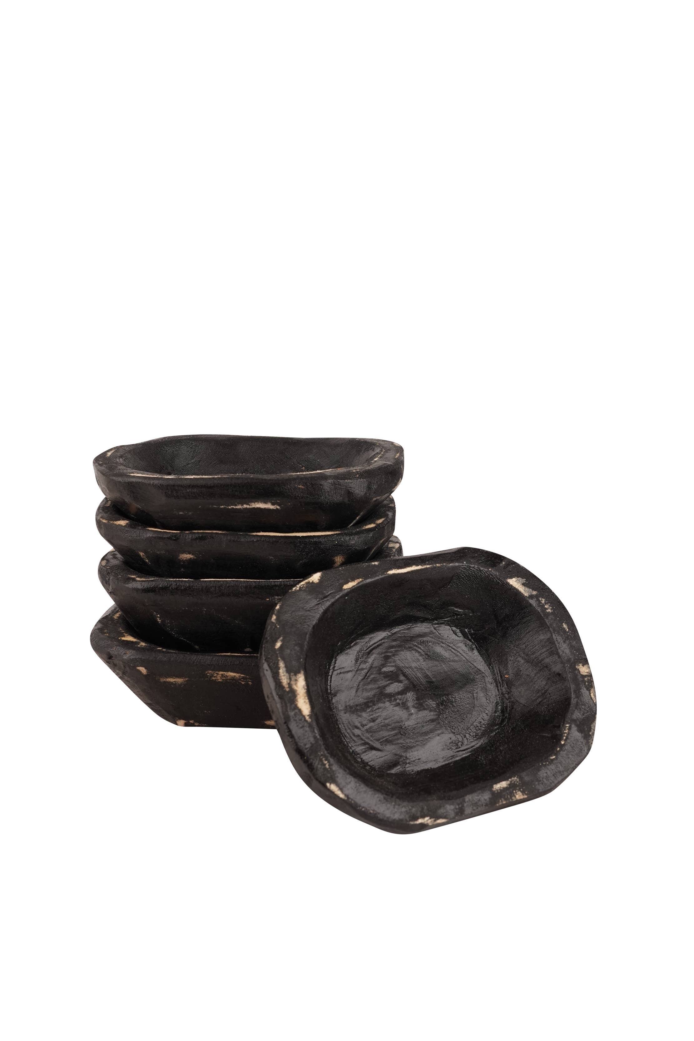 My Amigos Imports – Engroshandel Lyseholder – Super Mini Dough Bowl-Candle Ready-5x7X1.5 tommer-Super Mini6