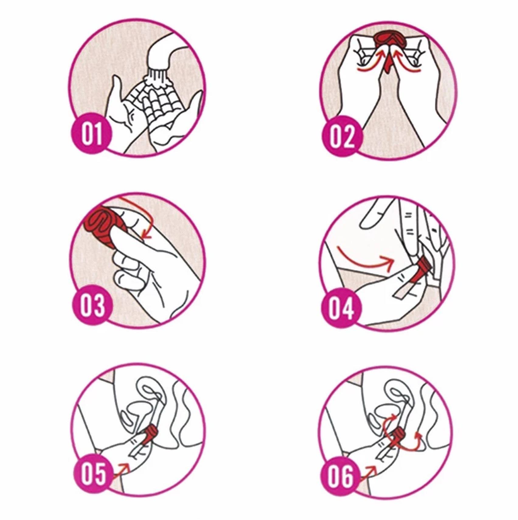 Eko Traveler - Wholesale Menstrual Cup - Eko Menstrual Cup - Soft, Flexible, Reusable Period Cupp3