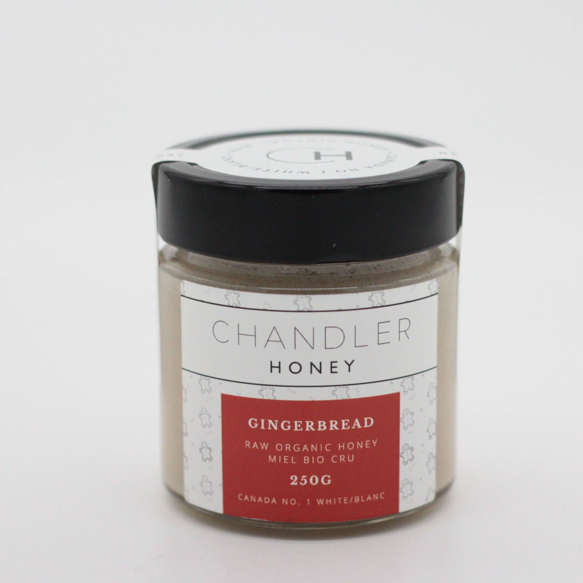Chandler Honey - Wholesale Honey - Gingerbread4