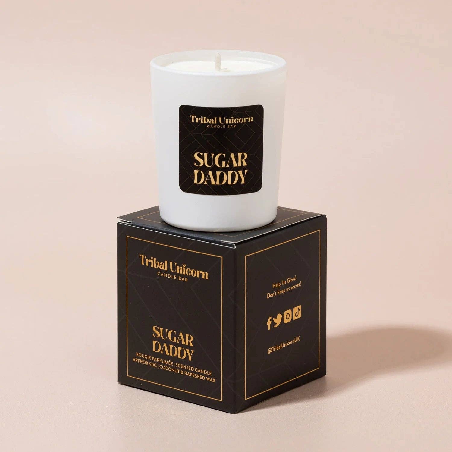 Tribal Unicorn - Wholesale Gift Bag Set/Pack - Sugar Daddy Luxury Gift Set3