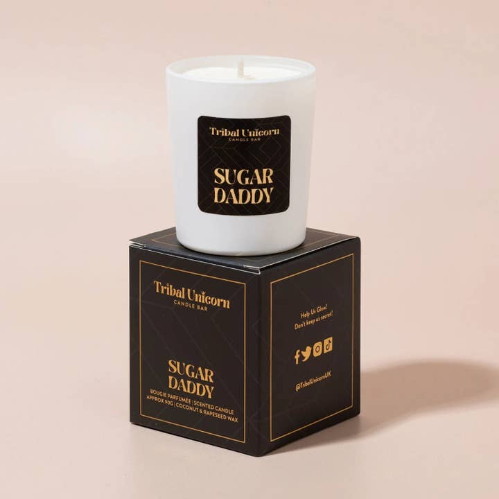 Tribal Unicorn - Wholesale Gift Bag Set/Pack - Sugar Daddy Luxury Gift Set3