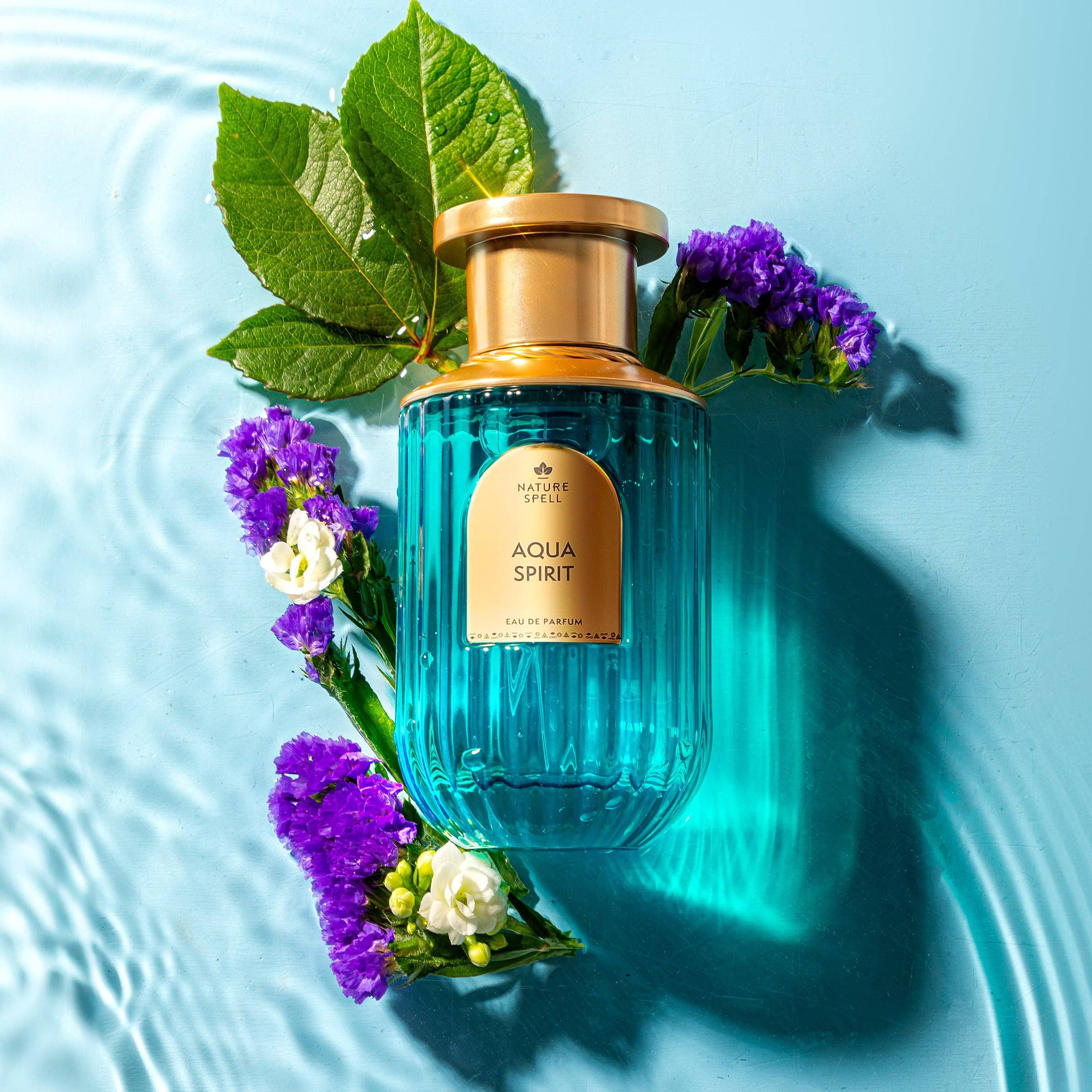 Nature Spell – Großhandel Parfüm/Eau de Toilette – Nature Spell Aqua Spirit Eau de Parfum2