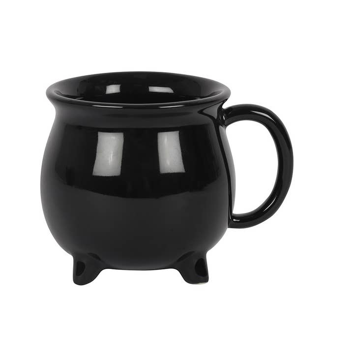 Pacific Trading - Wholesale Tea Set - 14261 Witches Brew Black Teapot Set C/4