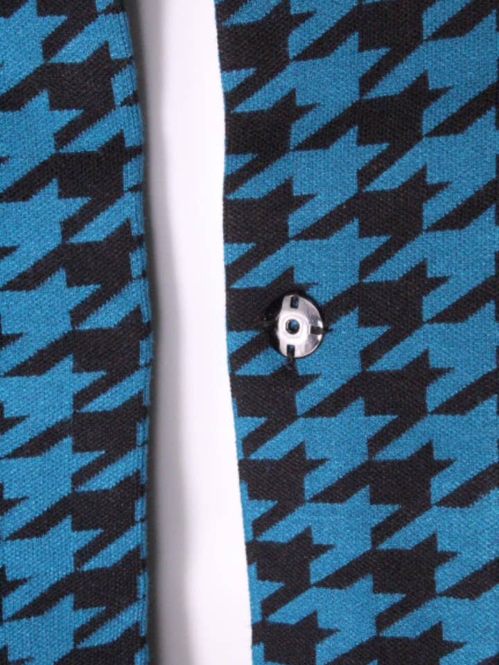 J'envie - Wholesale Jacket - Women's - The Glasgow Houndstooth Jacket7