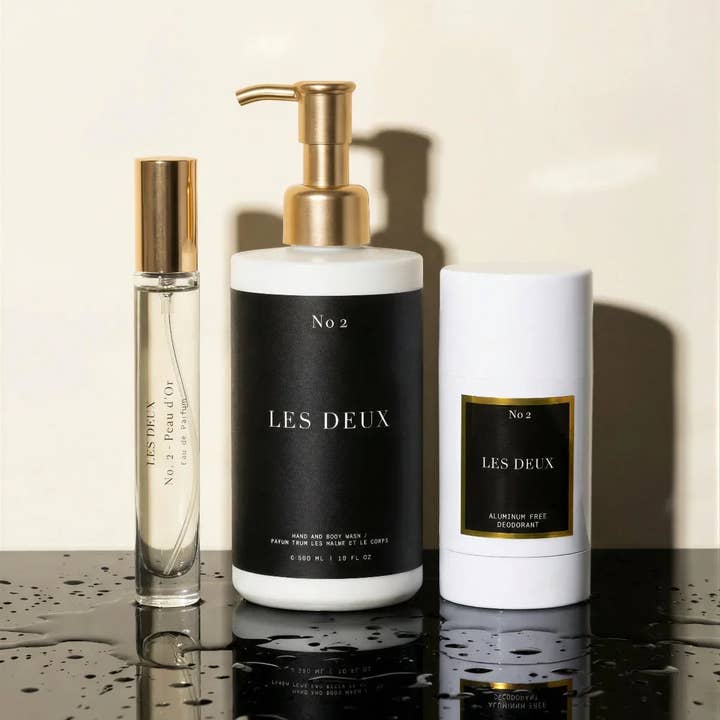 No. 2 - Essentials Trio Set for wholesale by Les Deux