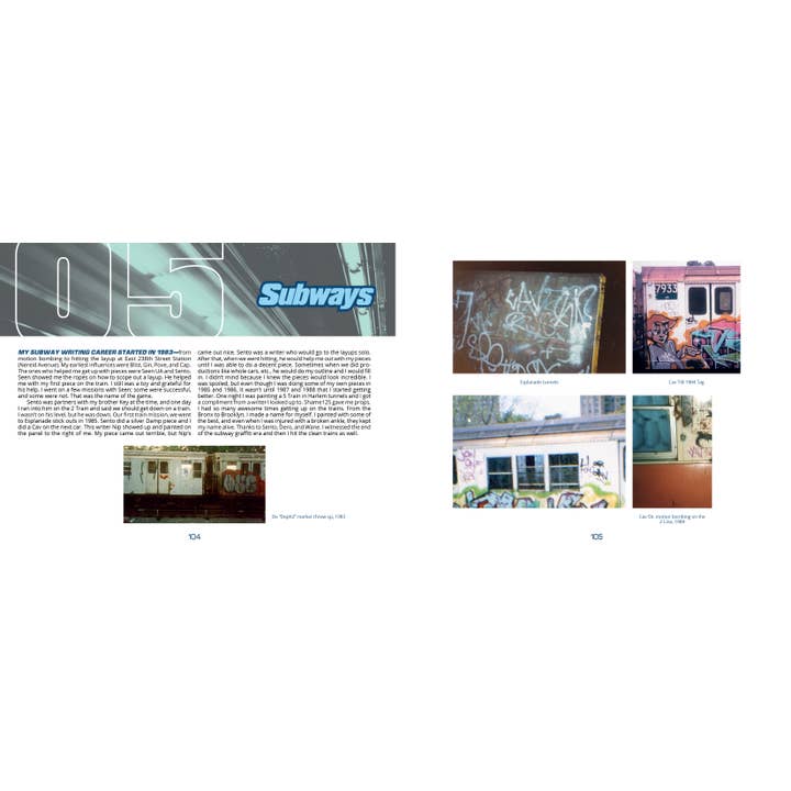 Schiffer Publishing - Wholesale Book - Adult - Cavs, Just a Vandal From the Bronx