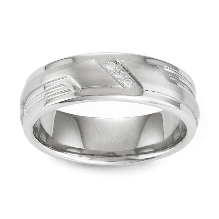 Bague Machina pour la vente par Black&Blue