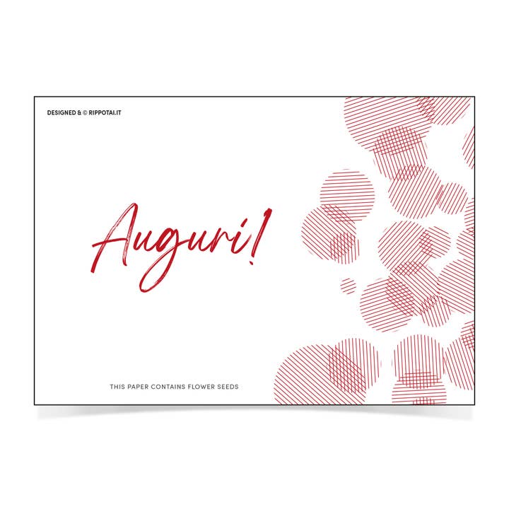 Rippotai - Wholesale Love Card - Semi paper greeting cards and cards2