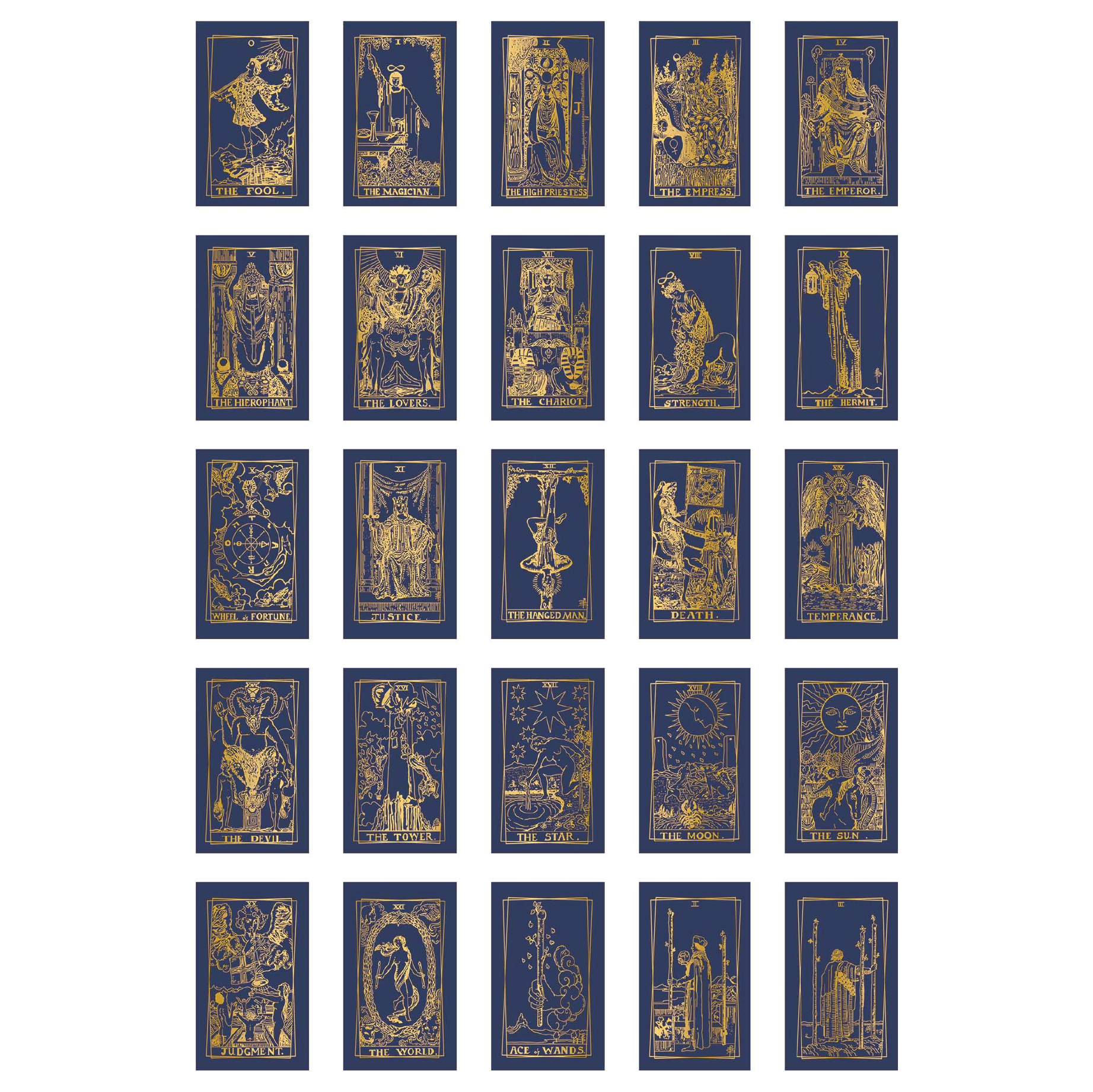 Oli Olsen – wholesale Tarot cards – Éccolo Tarot Card Deck Your Dream Will Come True Tarot Cards3