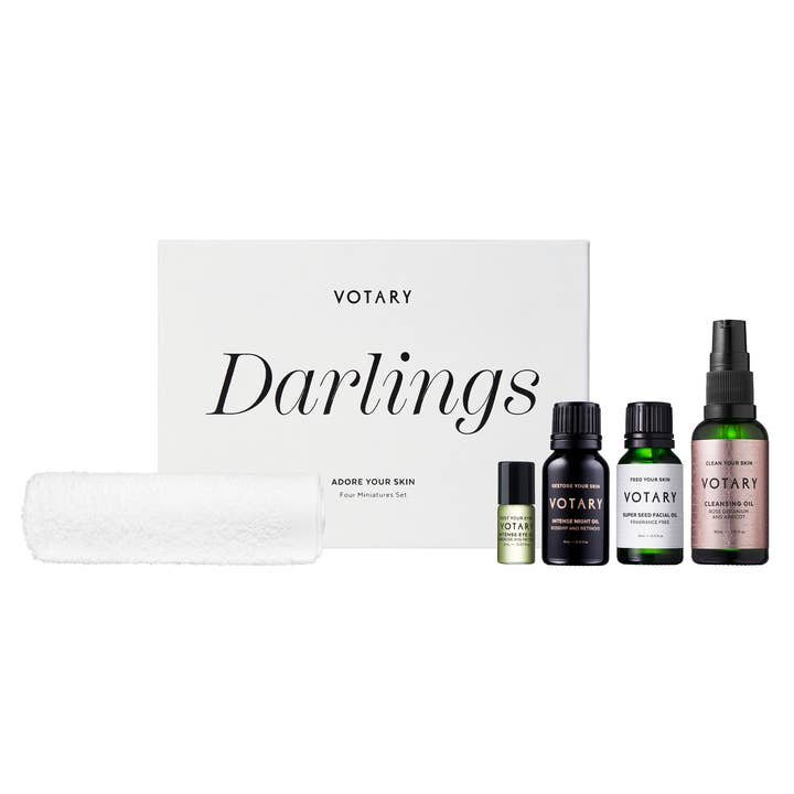 Votary - Wholesale Bath & Body Set - Darlings Gift Box Set