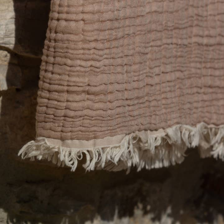 loom.ist - Wholesale Quilt - Muslin Quilt-Blanket1