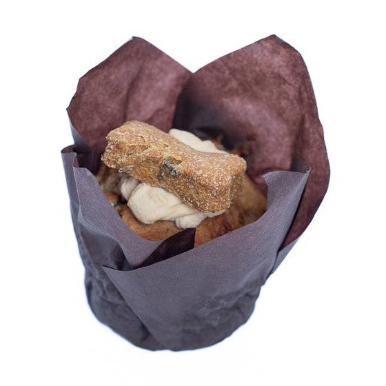 Pupcake for wholesale by Canine Creations Cheshire