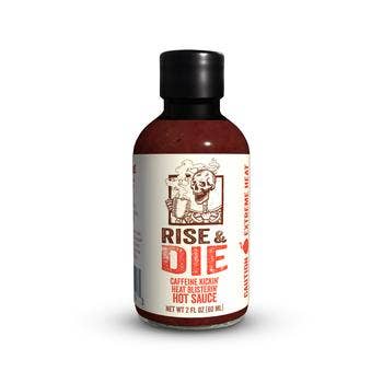 Flavor & Fire - Madstone - Clamlube Brand Hot Sauce - Wholesale Hot sauce - Rise & Die Super Ultra Hot Sauce
