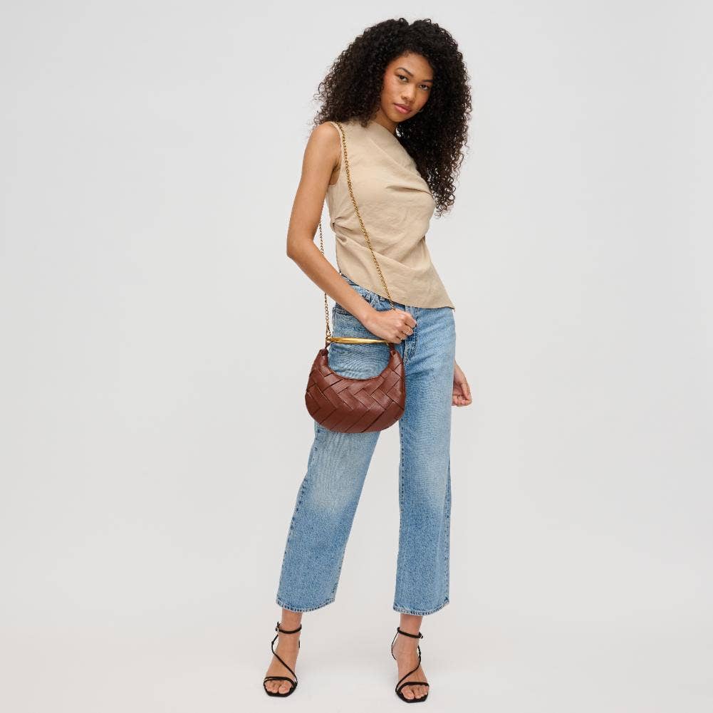 Urban Expressions – wholesale Axelväska - Dam – Ursula Vävd Crossbody54