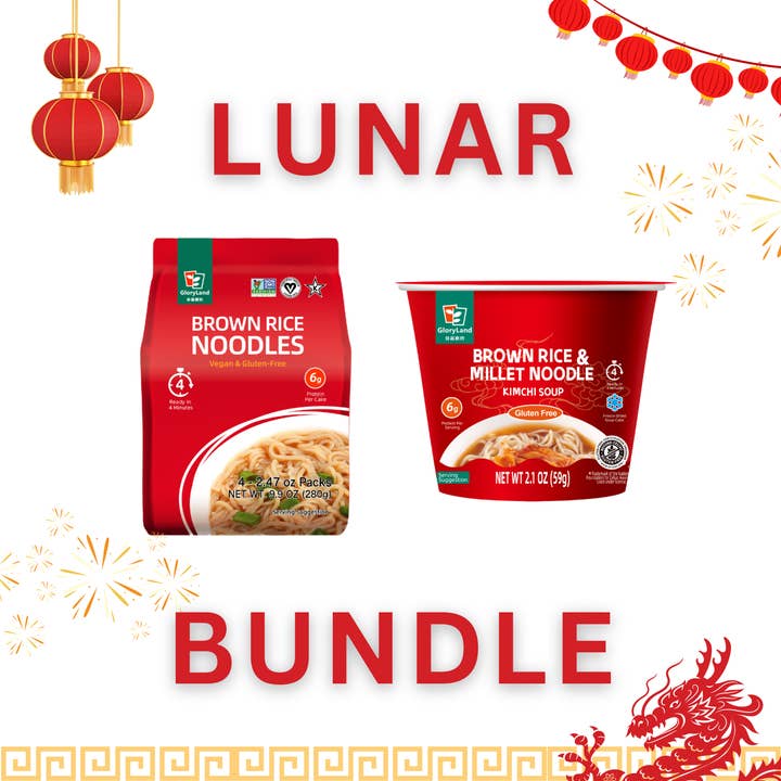Lunar Bundle for wholesale by GloryLand Food