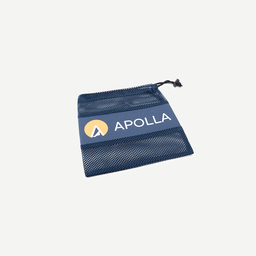 Apolla Performance Wear - Wholesale Drawstring Bag - Unisex - Mesh Bag6