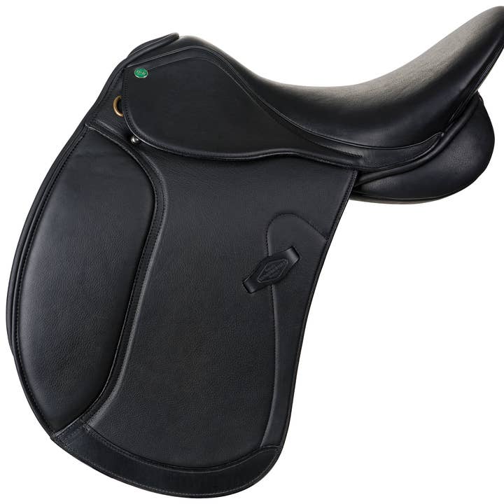 Henri de Rivel Dresseur IGP Dressage Saddle for wholesale by JPC Equestrian