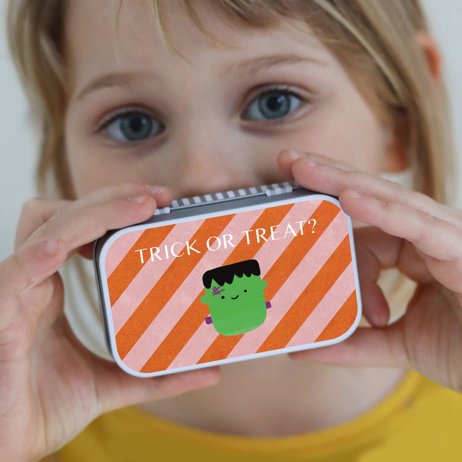 Cotton Twist (USA DUTIES PAID) - Wholesale Party gift - Set Of 6 Halloween Trick or Treat Keepsake Holder1