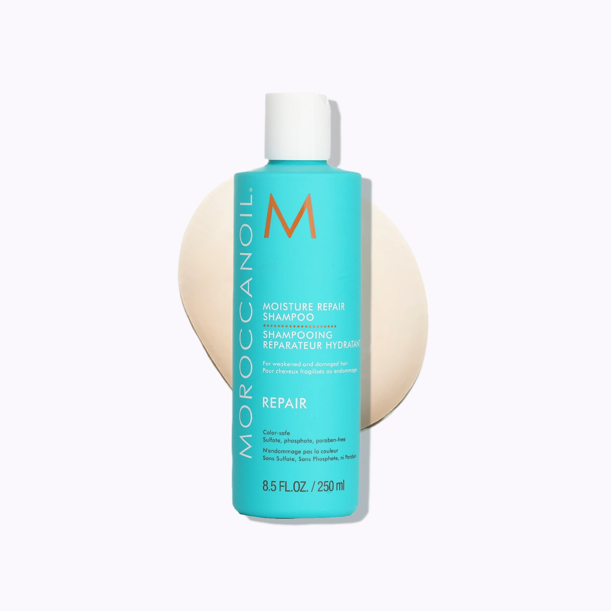 Dermstreet - Wholesale Hair Shampoo - Moroccanoil Moisture Repair Shampoo1