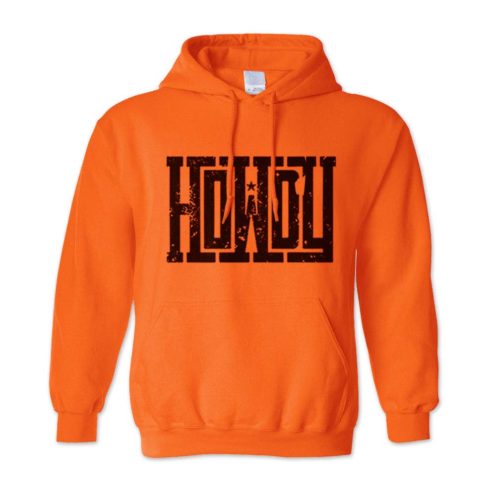 Remuda Western Wear - Wholesale Hoodie - Unisex - Howdy - Adult Unisex Western Pullover Hoodie18