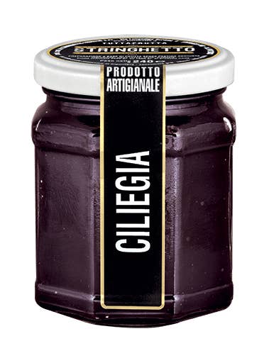 Frukt Spread CHERRY - spridning utan pektin tillägg för wholesale av TASTE FOR YOU