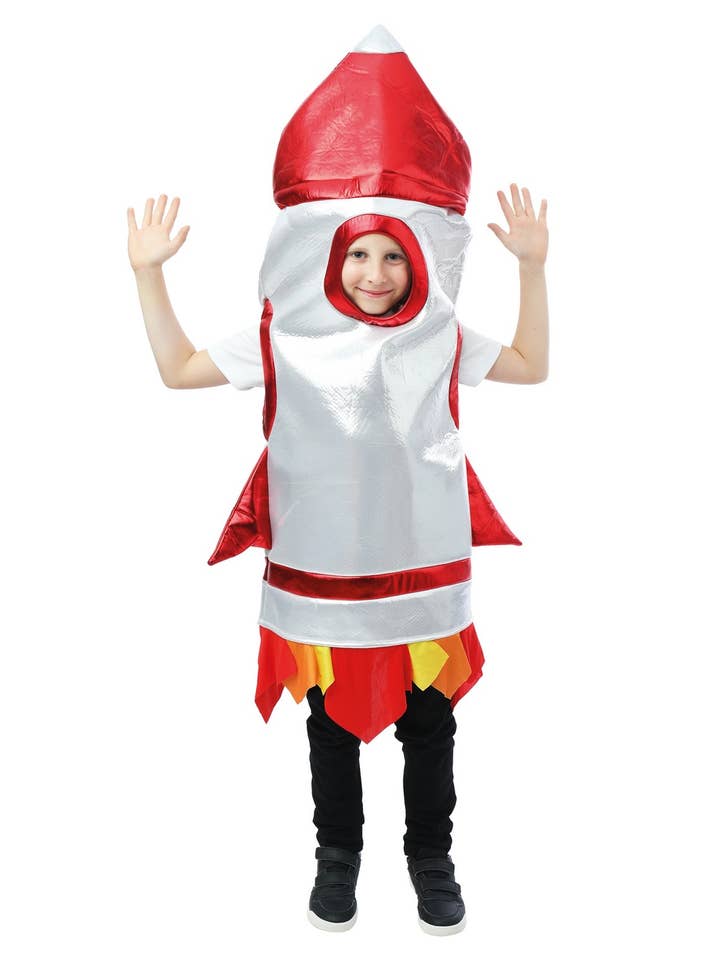 Raket Kostuum - Kind - 3/4 Jaar voor wholesale door P'tit Clown