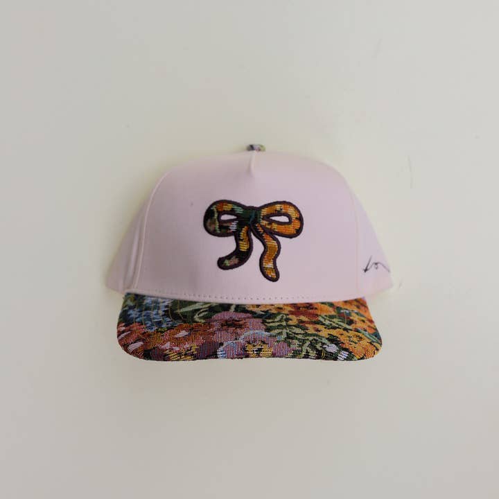 KAXI - Wholesale Baseball Cap - Women's - GRANDMA BOW TRUCKER HAT14