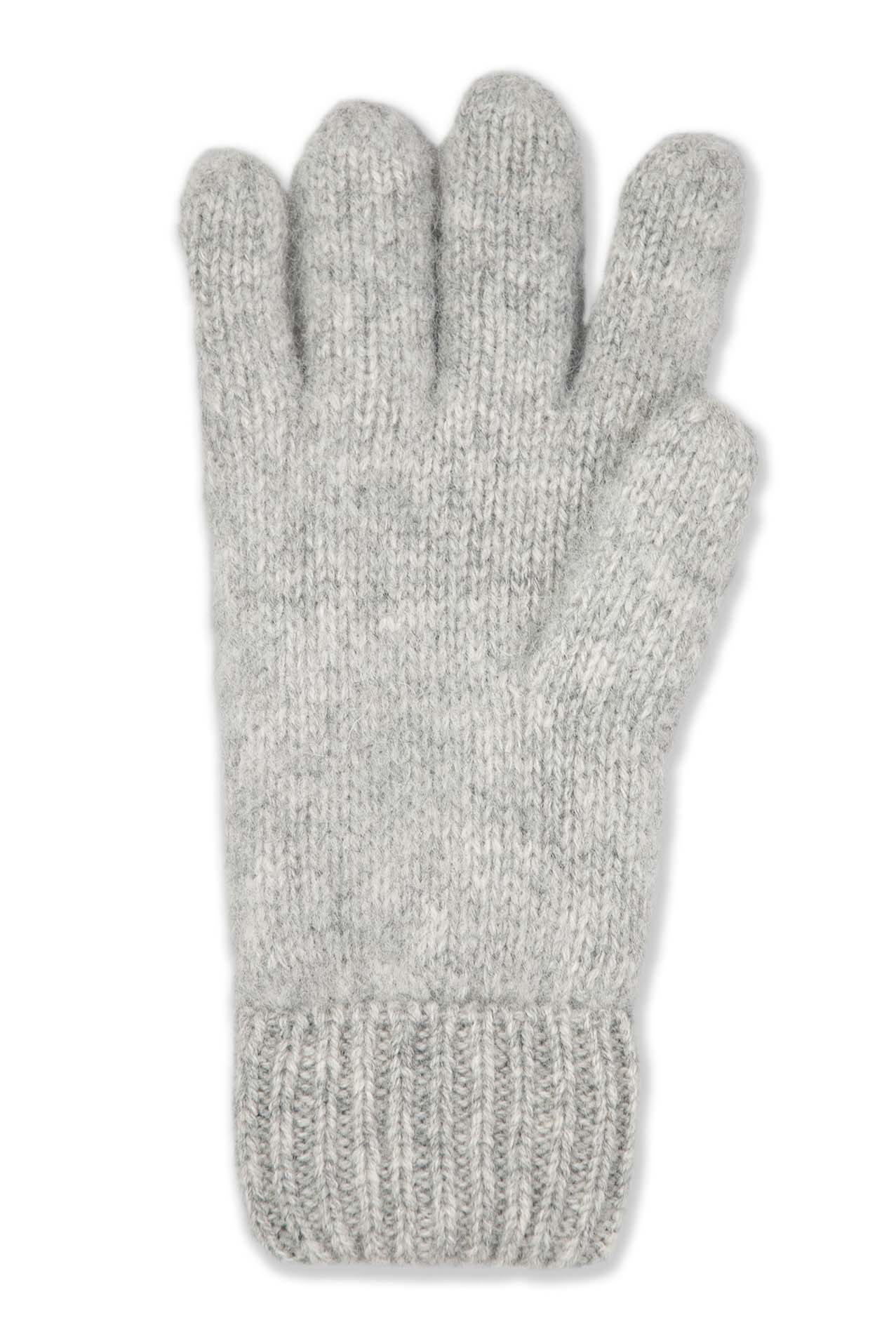 Börjesson Handskar - Vente Gants – femme - Gants tricotés Gaiku en laine Shetland2