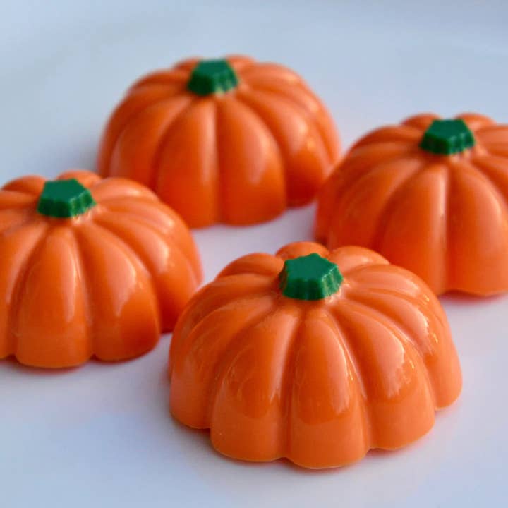 Chocolates Unlimited by Denise - Wholesale Chocolate Covered Sweets - Pumpkin Chocolate Covered Oreos - Smooth Chocolate Coating