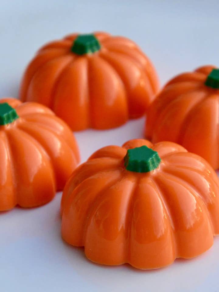 Pumpkin Chocolate Covered Oreos - Smooth Chocolate Coating for wholesale by Chocolates Unlimited by Denise
