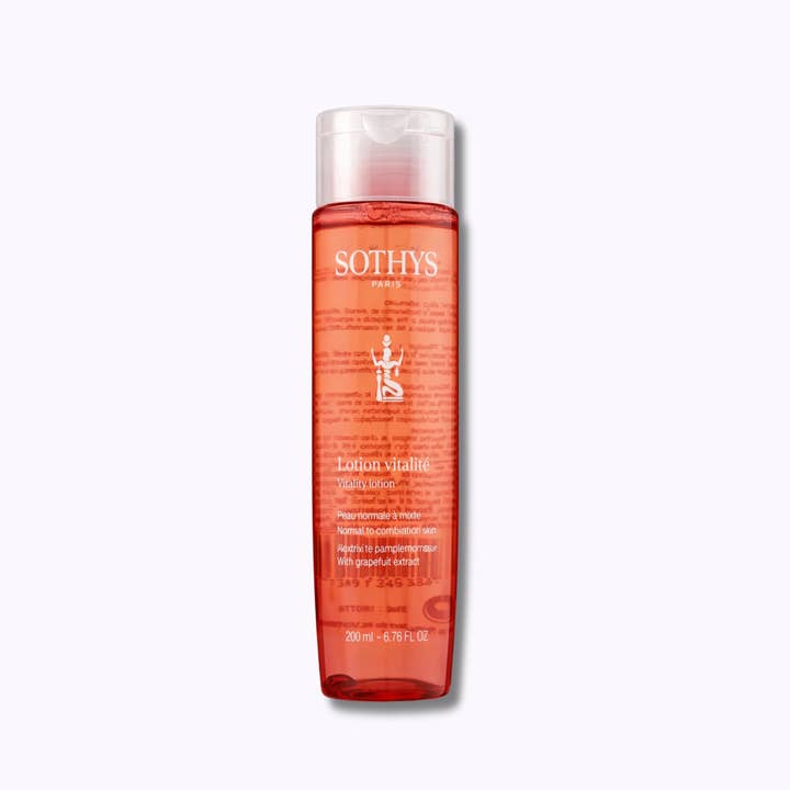 Sothys Vitality Lotion for wholesale by Dermstreet