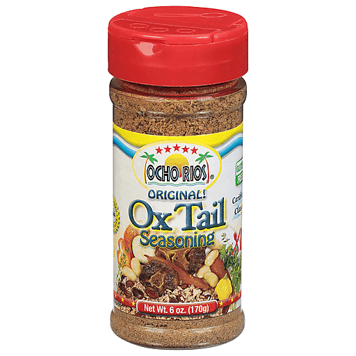 L&F Universal Goods - Wholesale Dried Spice Mix - Ocho Rios Ox Tail Seasoning 12/6OZ0