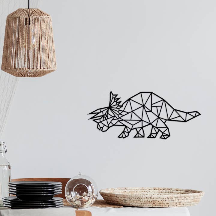 dinossauro 2 por atacado de Wood Wonders