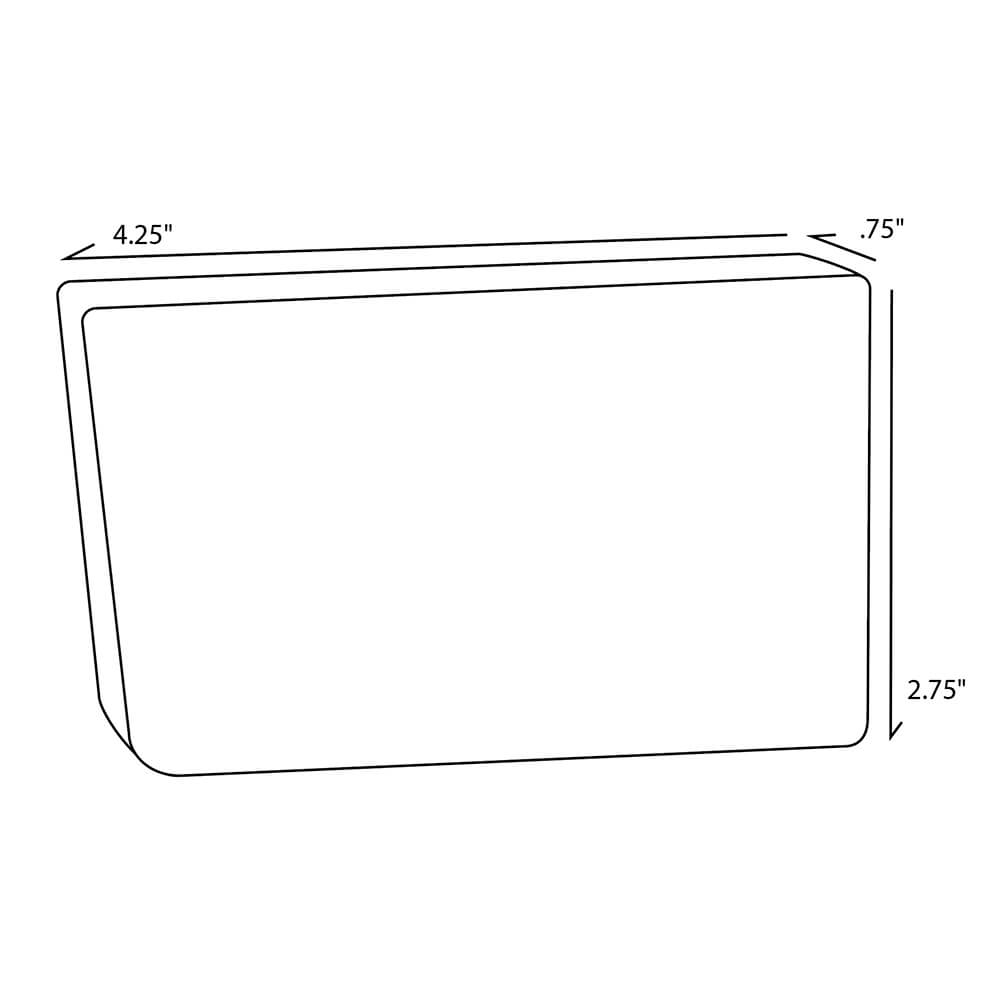 Primal Elements – sabonete sólido por atacado – Sabonete de Glicerina | Barra ou Fatia | Chapéu de Cowboy Rosa3