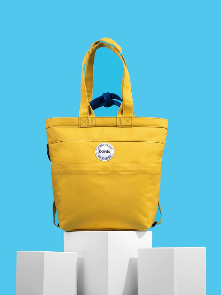 Börds Halvar Bag Yellowstone für den Großhandel von Börds