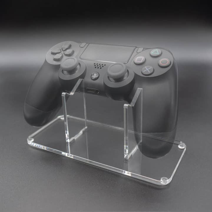 Playstation 4 - Dualshock 4 Controller Stand av plexiglas för wholesale av Copper and Brass
