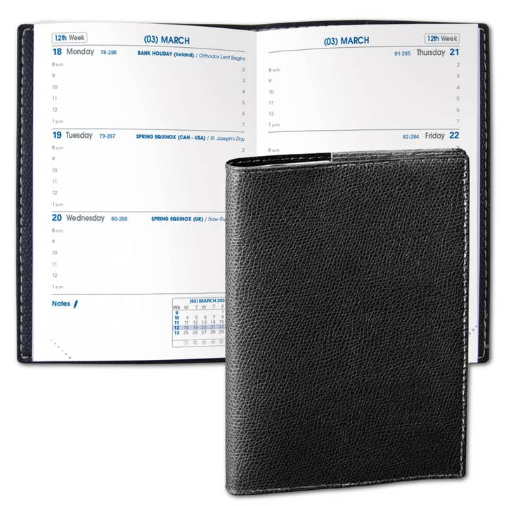 Exaclair - Vente Agendas - Quo Vadis "Sapa X" Agenda Scolaire. Août 2025 à Juillet 20268