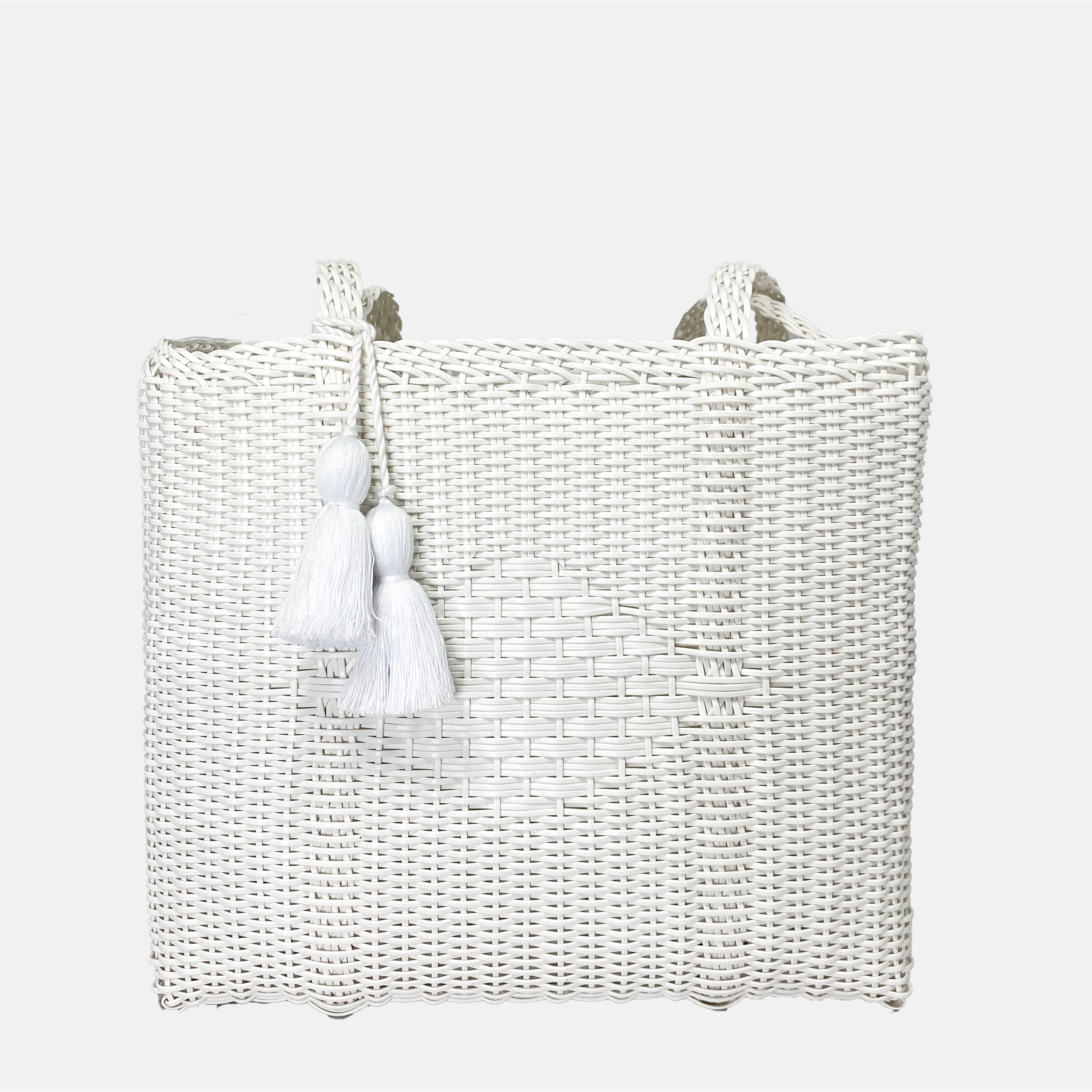 ixöq - Wholesale Tote Bag - Women's - Ixoq  Recycled Plastic Cesta Tote ~ Medium ~ Single Color10