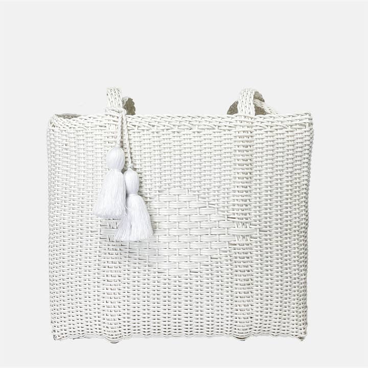 ixöq - Wholesale Tote Bag - Women's - Ixoq Recycled Plastic Cesta Tote ~ Medium ~ Single Color10