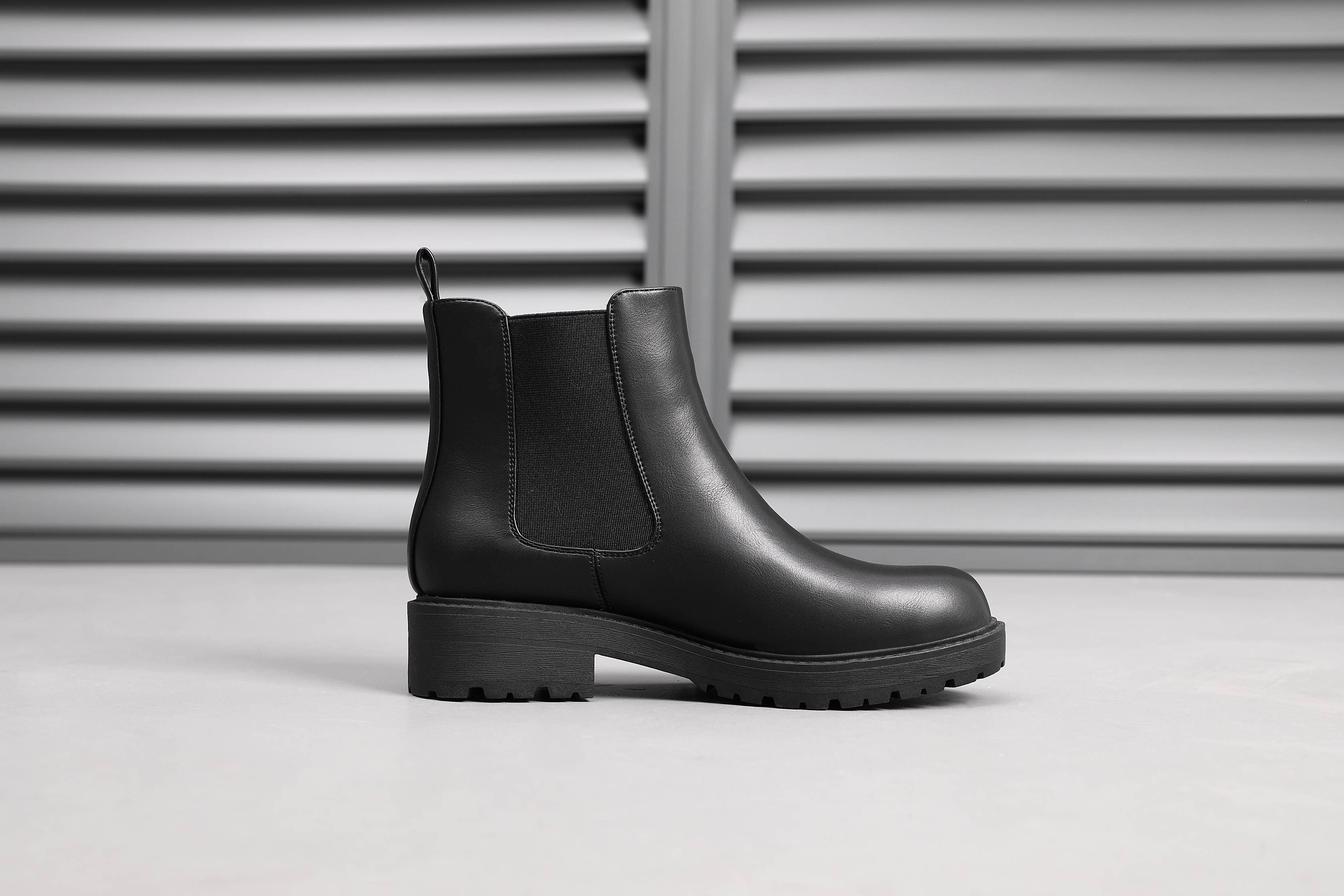 Top Staka - Venta al por mayor Botas Chelsea - Mujer - Botas Chelsea A2361 con aislamiento para mujer12