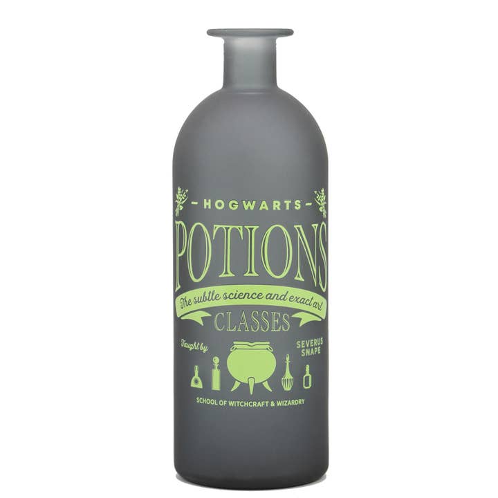 Potion Vase Glass (20cm) - Harry Potter (Potions Classes) for wholesale by Half Moon Bay