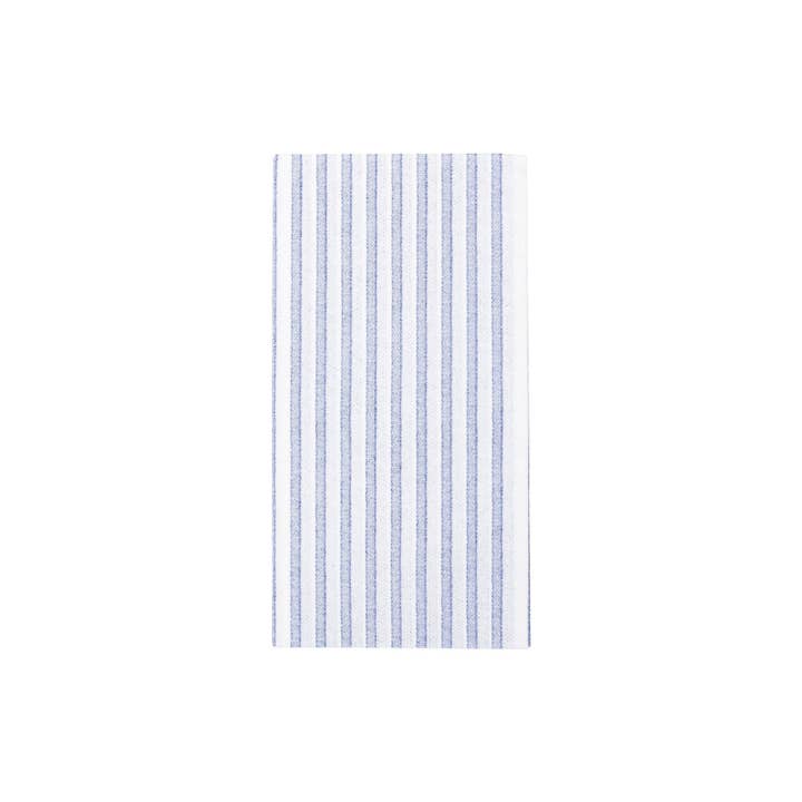 VIETRI Inc. - Wholesale Disposable Napkin - Papersoft Napkins Capri Blue Guest Towels (Pack of 20)