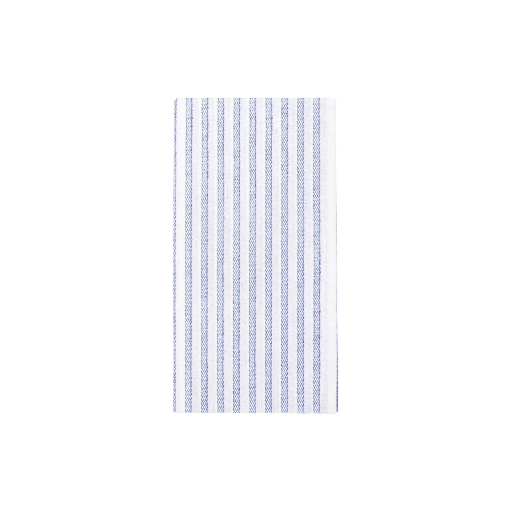 VIETRI Inc. - Wholesale Disposable Napkin - Papersoft Napkins Capri Blue Guest Towels (Pack of 20)