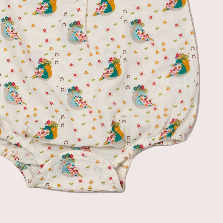 The Birds Did Sing Bubble Body for wholesale on Faire