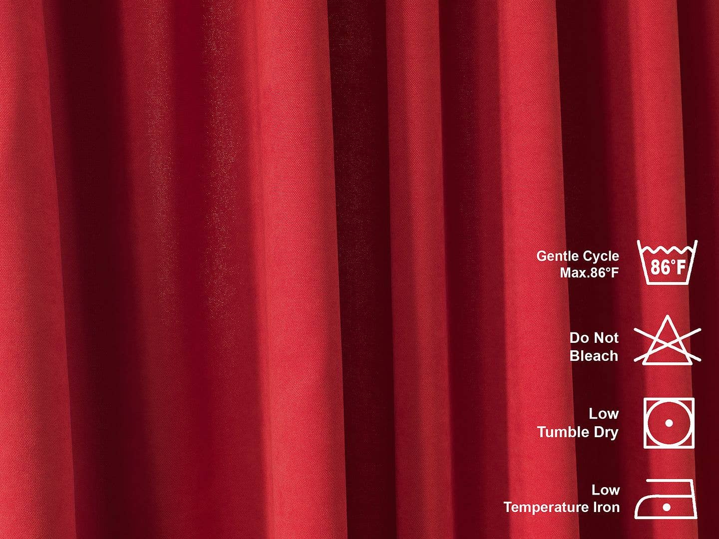 Bes Home Design - Wholesale Curtain - 100" Wide & Extra Long Matte Decorative Custom Size Curtain57