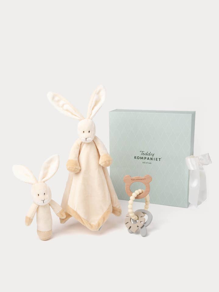 Diinglisar, Conjunto de Presente, Coelhinho por atacado de Teddykompaniet