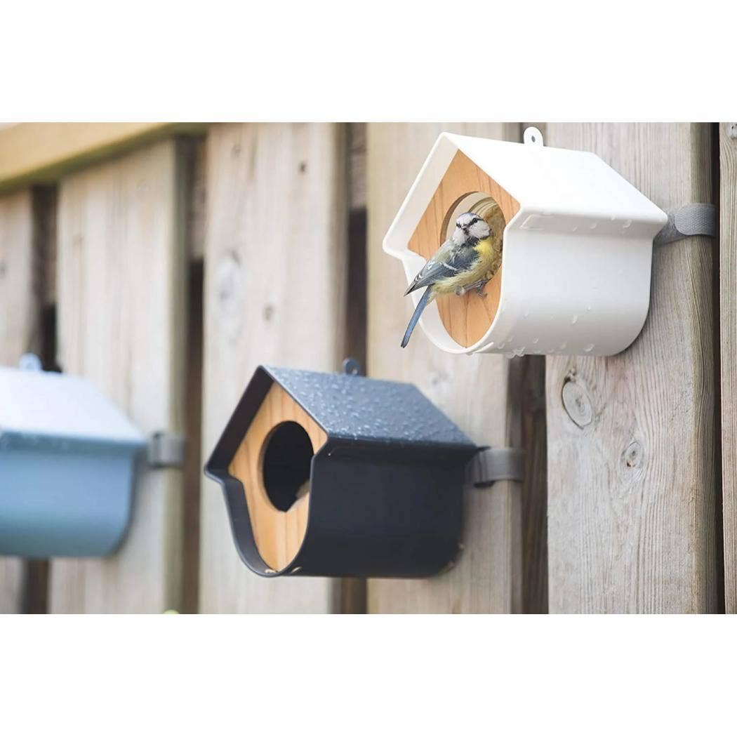Only An Ocean Europe – wholesale Bird feeder – Evie Feeding House Pink1
