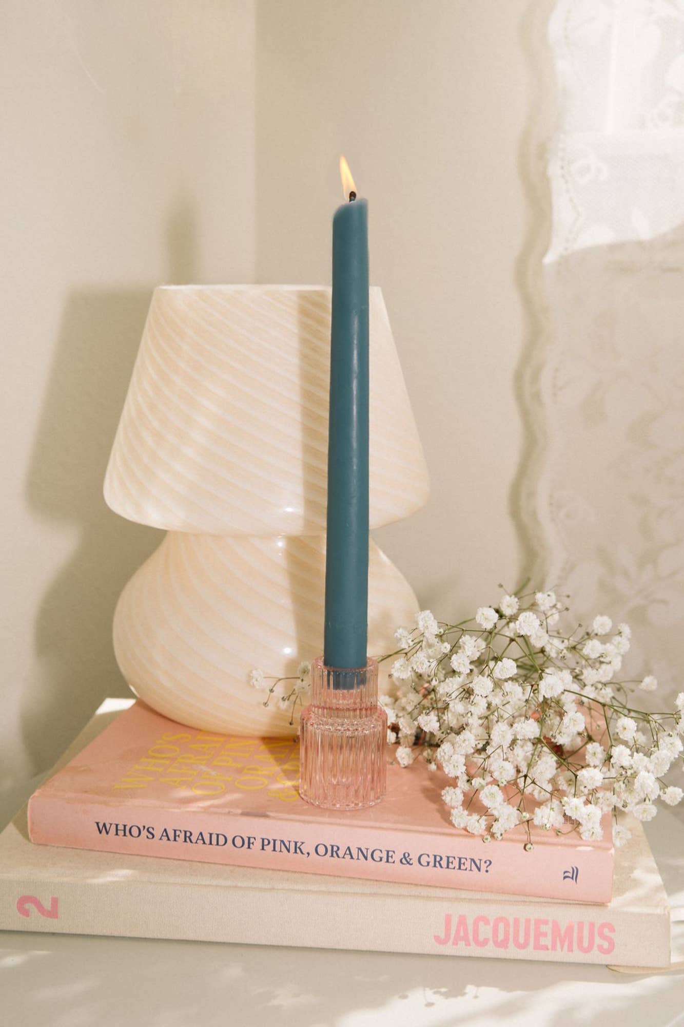 Bluecorn Candles - Wholesale Tapered Candle/Candlestick - Beeswax Taper Candles – Dripless & Handmade in USA36