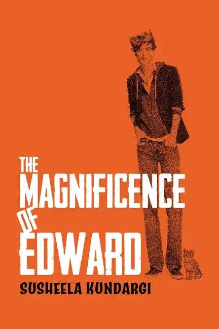 Books by splitShops - Wholesale Book - Adult - The Magnificence Of Edward - Paperback0