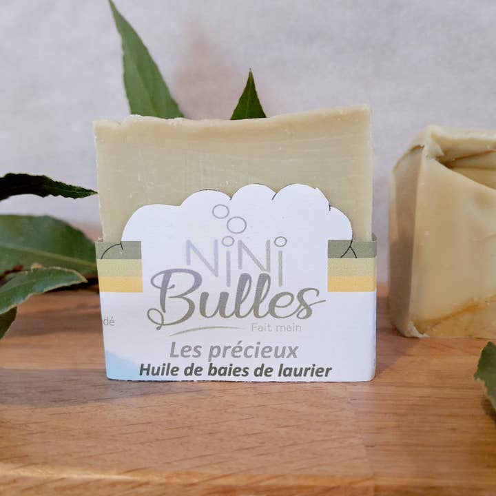 SOAP AN AIR OF ALEPPO SAF SURGRAS 5% for wholesale by Nini'Bulles